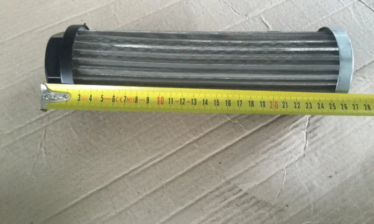 Фильтрующий элемент в масляный фильтр (длина 26.5 см) - фото № 4