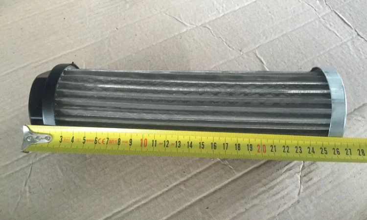 Фильтрующий элемент в масляный фильтр (длина 26.5 см) - фото № 6