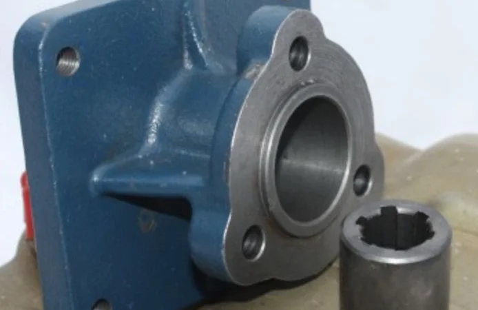 Адаптер с УНИ на СССР - фото № 1