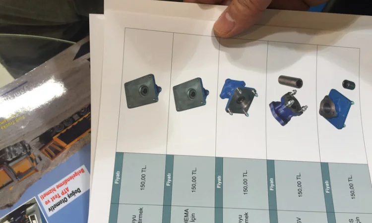 Адаптер с УНИ на СССР - фото № 4