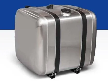 Топливный бак Mercedes Benz 330 л (750х750х650) Мерседес Бенз - фото № 1