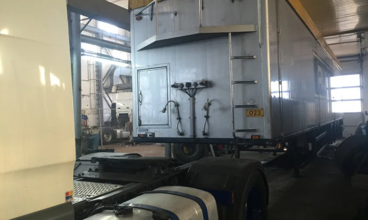 Гидравлика на щеповоз - фото № 3