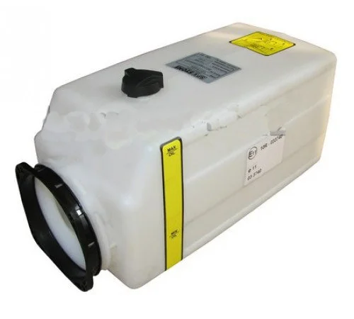 Масляный резервуар Largo для холодильной машины (система опрокидывания типа SPX STONE) - фото № 1