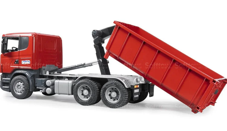 Переобладнання вантажівки - фото № 1