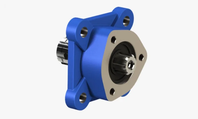 Адаптер ISO to UNI 3х4 (короткий) - фото № 2