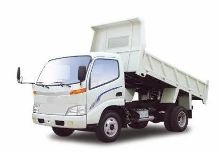 Гидравлика на самосвалы до 3, 5 тонн - фото № 1