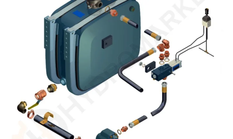 Гидравлика на самосвалы до 3, 5 тонн - фото № 4