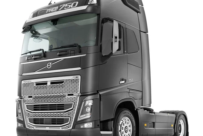 Гідравлічна система на VOLVO - фото № 1