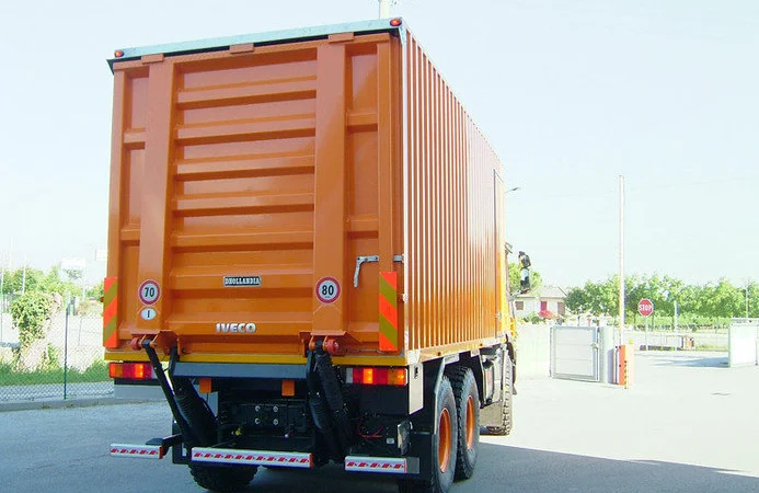 Гидроборт DH-LM.15 • 1000-1500 kg - фото № 1