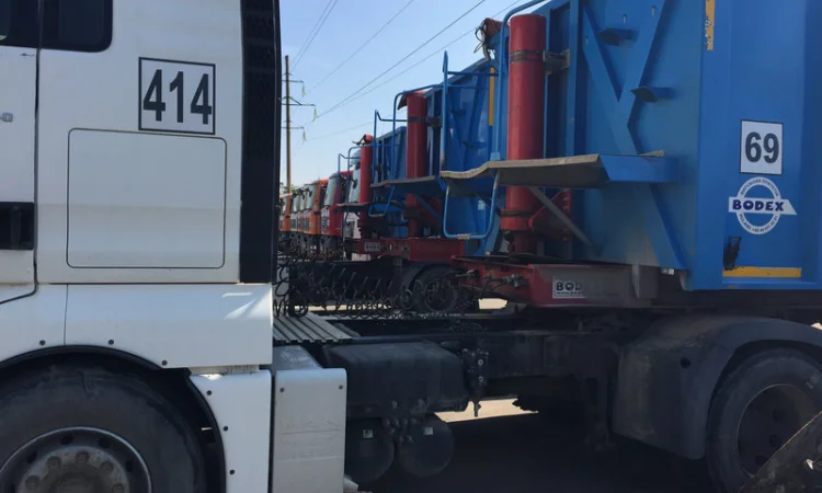 Гидроборт DH-LM.15 • 1000-1500 kg - фото № 3