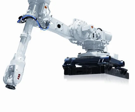 Промышленный робот ABB IRB 6650S - фото № 1