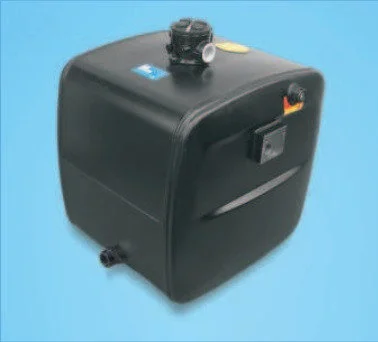Масляный бак Hyva DS131MF Kits - 131L - фото № 1