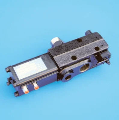 Перекидной клапан Hyva PT 2220 - фото № 1