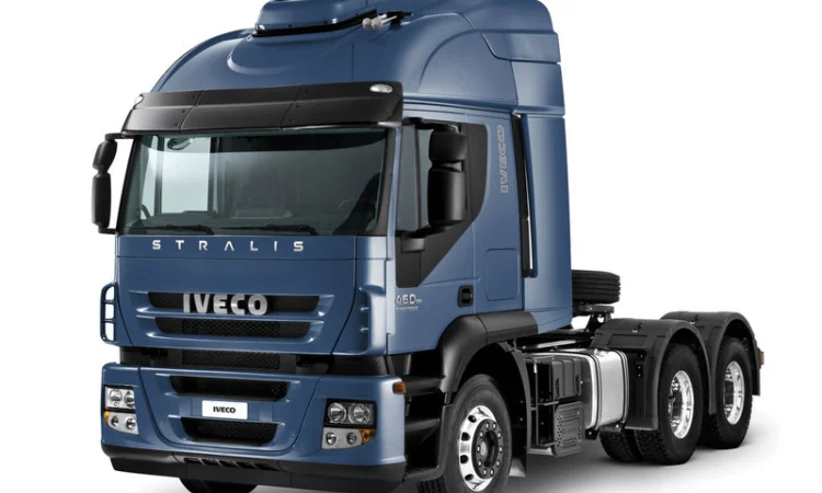 Комплект гідравліки на Івеко КПП ZF - фото № 1