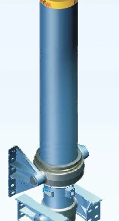 Цилиндры HYVA серии KRA - фото № 1