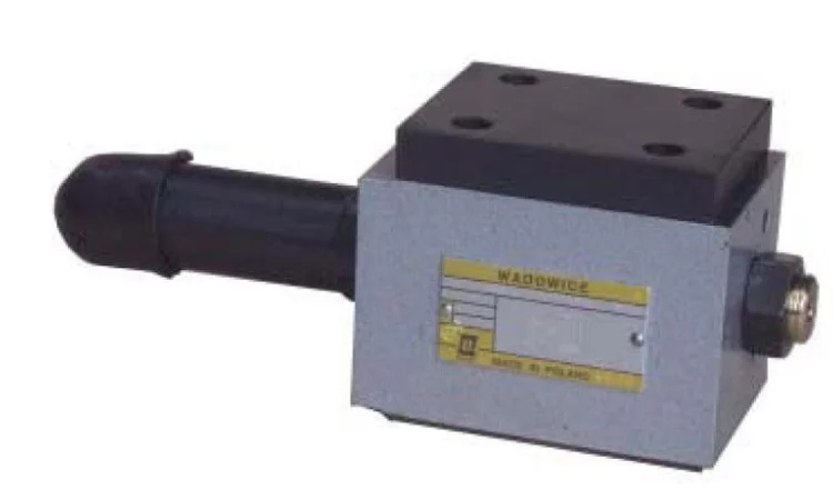 Редукционный клапан UZRB10X - фото № 1