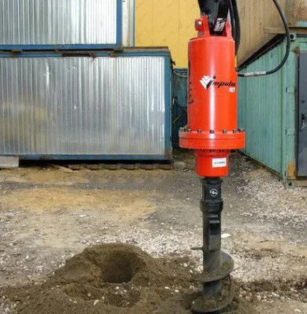 Гидробур Impulse М10 - фото № 2