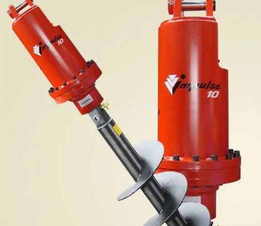 Гидробур Impulse М10 - фото № 3