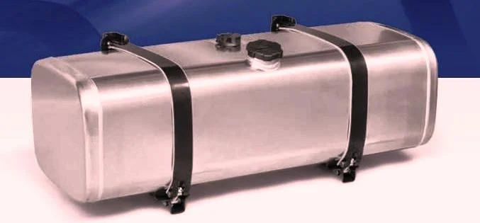 Топливный бак MITSUBISHI/ATEGO/HINO 350л (400х500х1850) Митцубиси/Атего/Хино - фото № 1