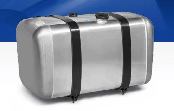 Топливный бак Mercedes Benz 280 л (690х690х650) Мерседес Бенз - фото № 1