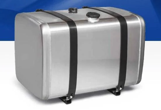 Топливный бак Kamaz 350 л (540х640х1050) Камаз - фото № 1