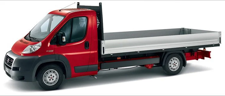 Гидравлика на Fiat Ducato грузовой - фото № 1