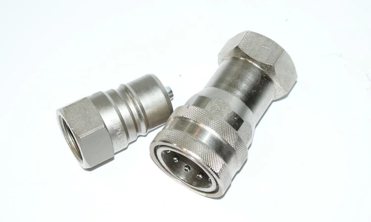 Быстросъемные муфты (3/4" дюйма) - фото № 3