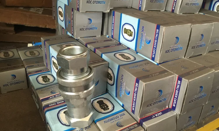 Быстросъемная муфта европейского качества (БРС 1" дюйм) - фото № 2