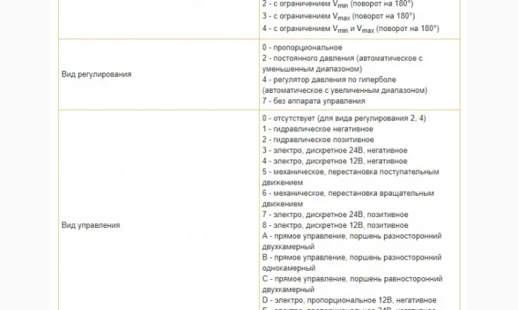 Гидромотор MBV 10.4.112.501 - фото № 2