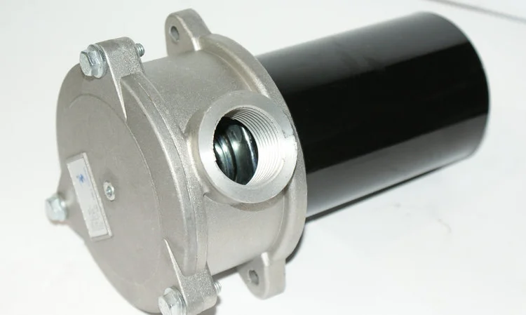 Обратный фильтр в гидравлический бак - фото № 1