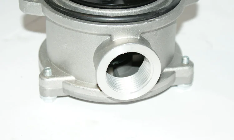 Обратный фильтр в гидравлический бак - фото № 2