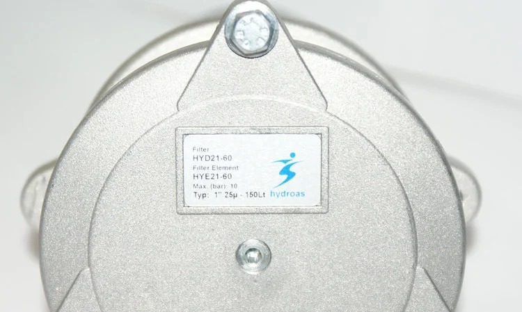 Обратный фильтр в гидравлический бак - фото № 3