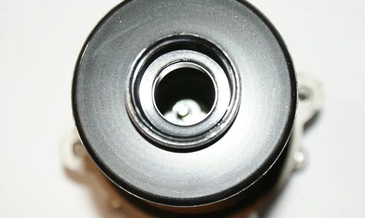 Обратный фильтр в гидравлический бак - фото № 4