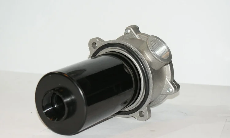 Обратный фильтр в гидравлический бак - фото № 5