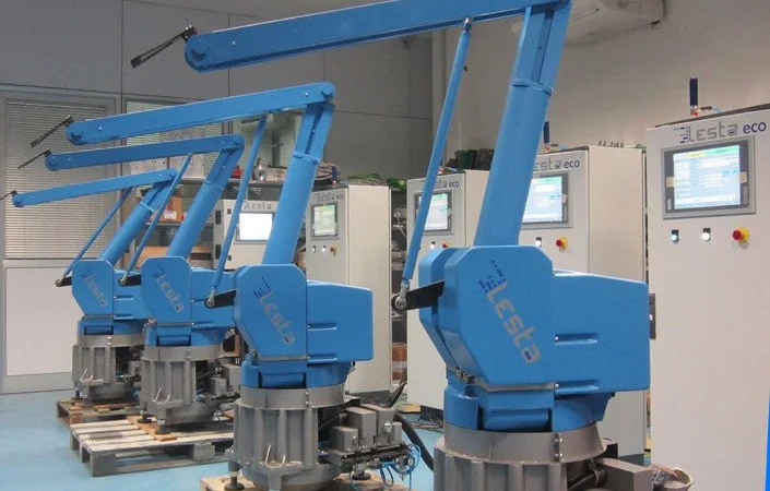 Покрасочный робот Lesta LeBot R500 A5 - фото № 1