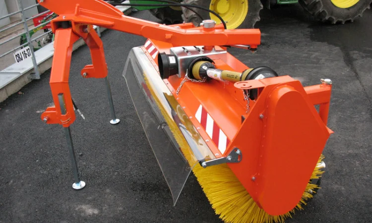 Щеточные устройства SW-T - фото № 1