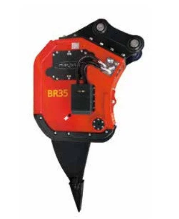 Vibroryhlitel maxbrio br35h / maxbrio ripper - фото № 4