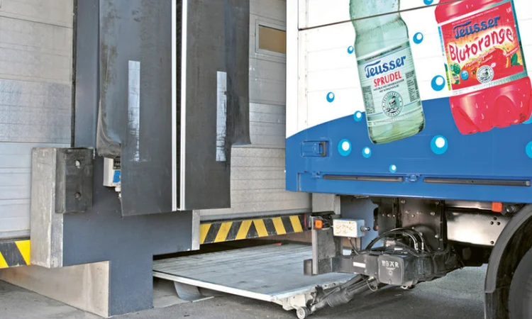 Гидроборт Bär Cargolift BC 1500 S4L - фото № 1