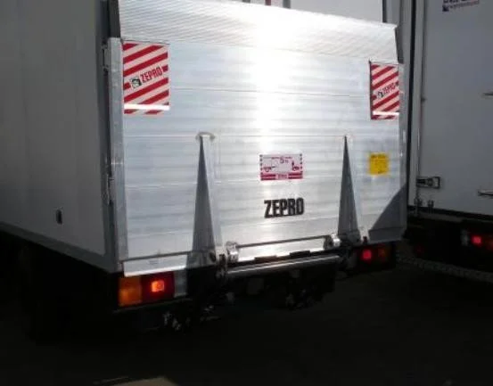 Гидроборт Zepro серии Z 75, ZN 75, ZL 75, Z 75, ZNU 75, ZLU 75 грузоподъемностью 750 kg - фото № 1