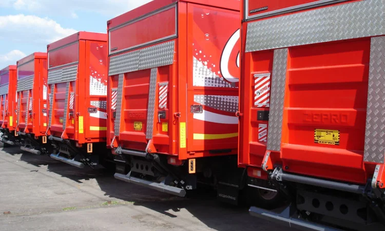 Гидроборт ZEPRO BZ/RZ 20–152 S 12/24V - фото № 1