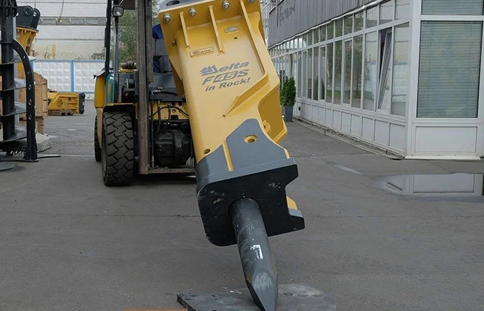 Гидромолот Delta F-45S - фото № 1