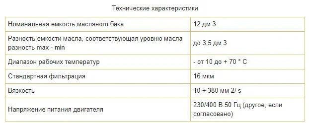 Гидравлические станции UHMZ12X - фото № 3