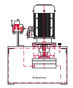 Маслостанция Appiah Hydraulics - фото № 2