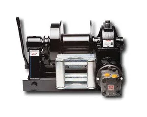 Гидравлическая лебедка OMFB WH 15000 CE - фото № 1