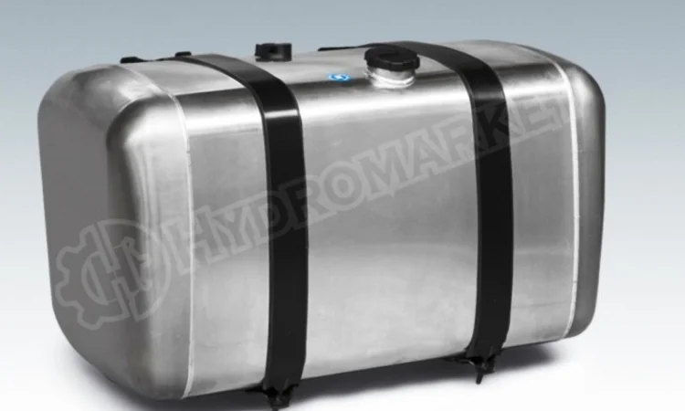Топливный бак Man/Daf/Iveco 500л (710х710х1060) Ман/Даф/Ивеко "Afo Makina" - фото № 1