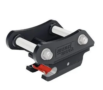 Быстросъем гидравлический Menzi Muck MSW020 - фото № 1