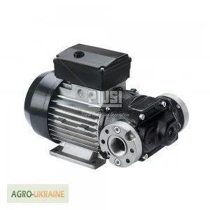 Насос для дизельного топлива 220V 70 л/мин Piusi E-80 - фото № 1