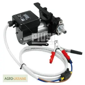 Насос для дизельного топлива 12V 35 л/мин Piusi Carry Panther - фото № 1