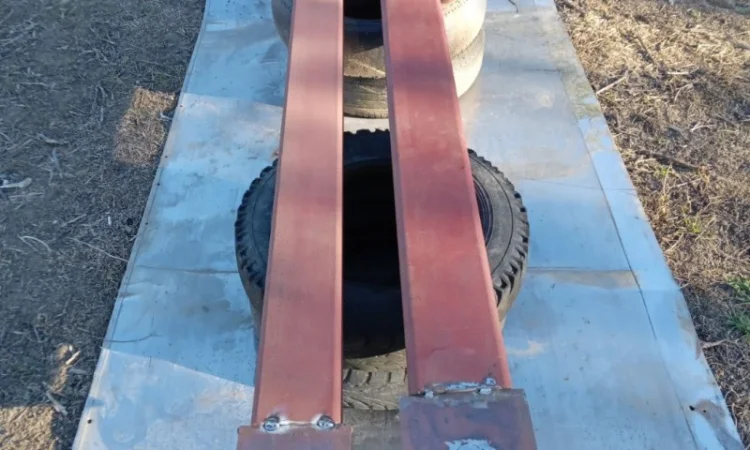 Переобладнання контейнеровоз фітінги - фото № 3