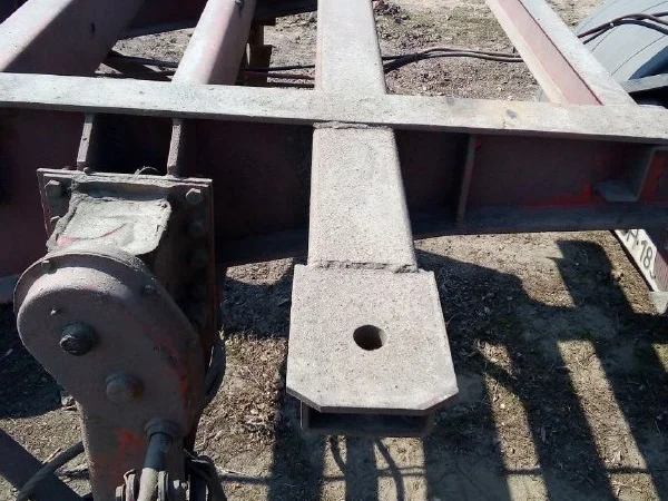 Переобладнання контейнеровоз фітінги - фото № 4